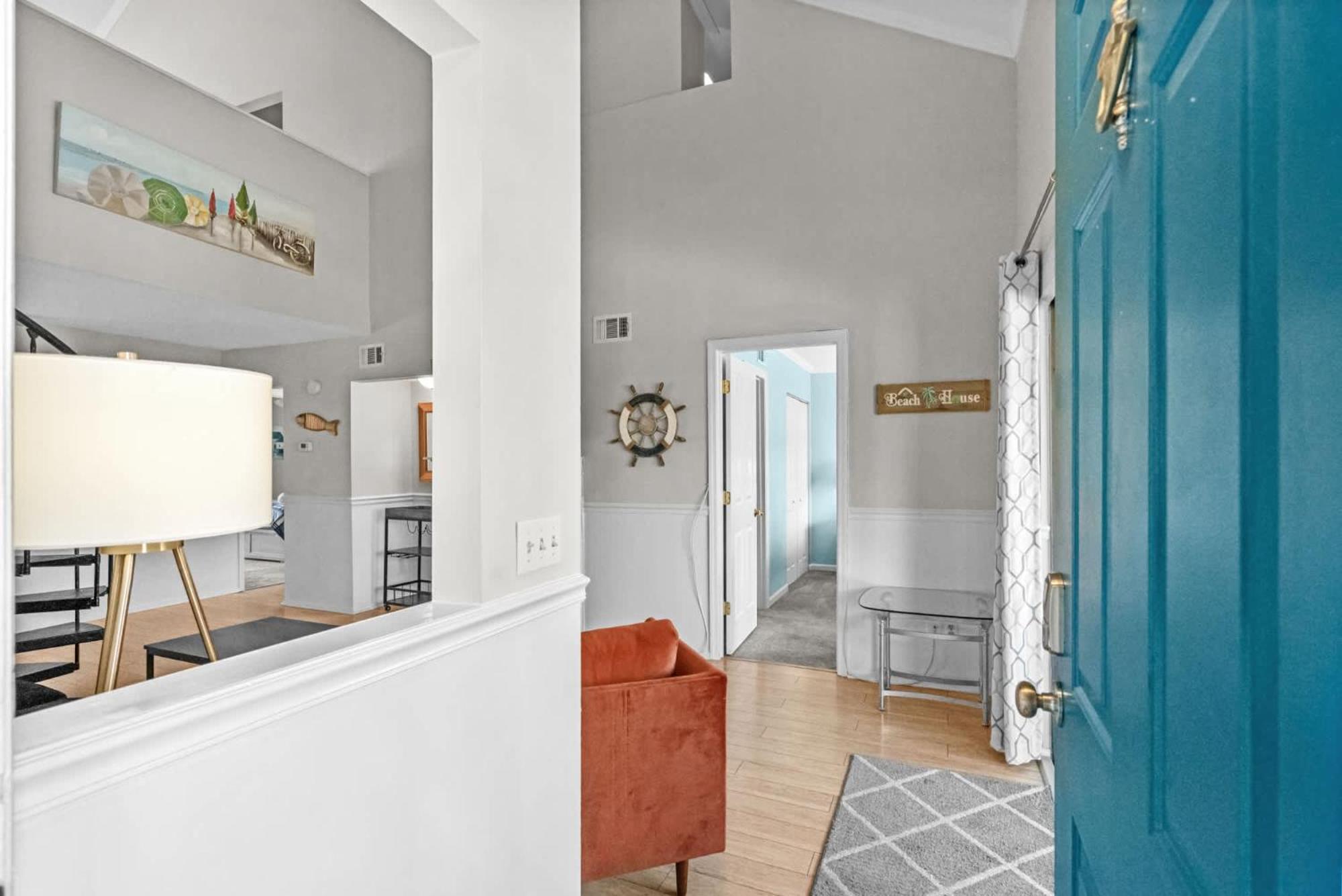 Вилла 203D Gbr Beautifully Remodeled 4 Bed 3 Bath In Surfside Миртл-Бич Экстерьер фото