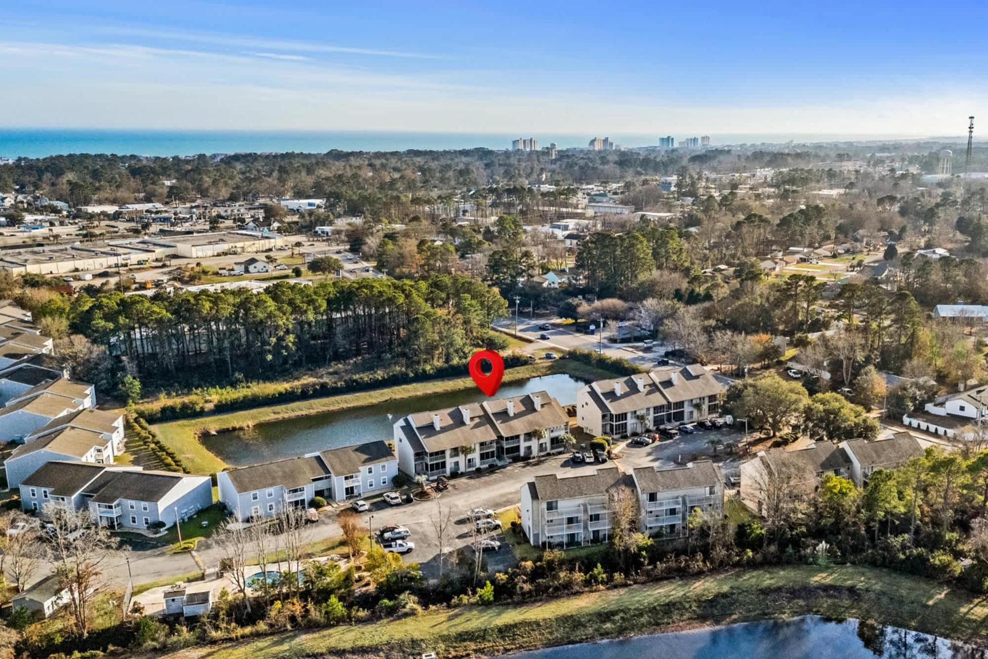 Вилла 203D Gbr Beautifully Remodeled 4 Bed 3 Bath In Surfside Миртл-Бич Экстерьер фото