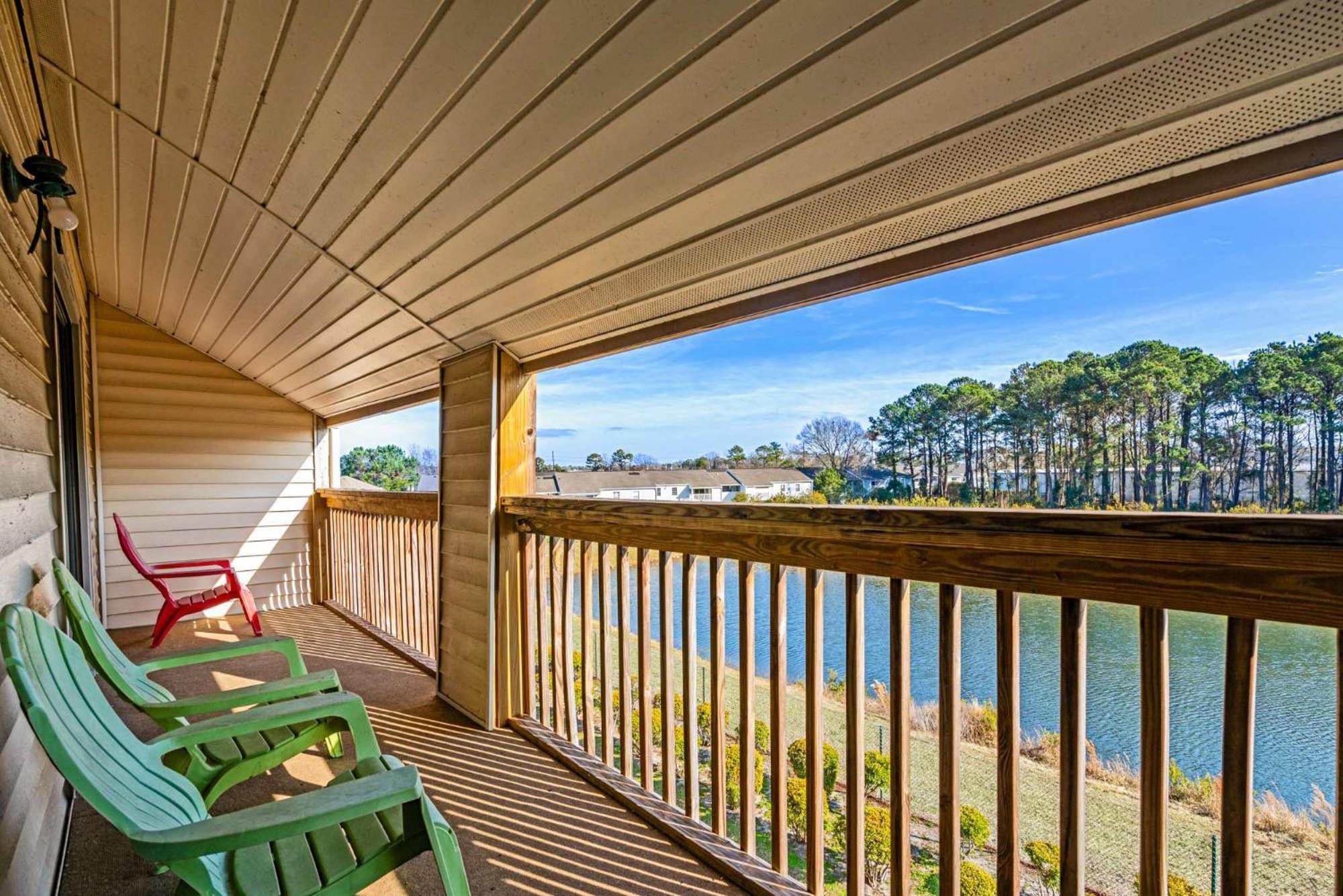 Вилла 203D Gbr Beautifully Remodeled 4 Bed 3 Bath In Surfside Миртл-Бич Экстерьер фото