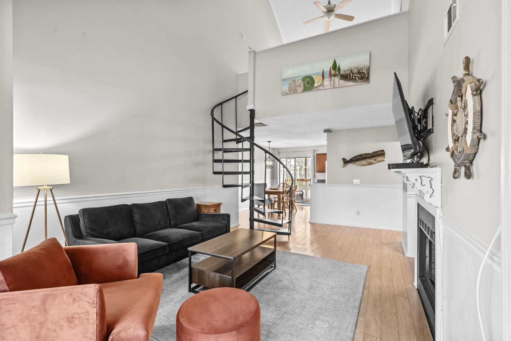 Вилла 203D Gbr Beautifully Remodeled 4 Bed 3 Bath In Surfside Миртл-Бич Экстерьер фото