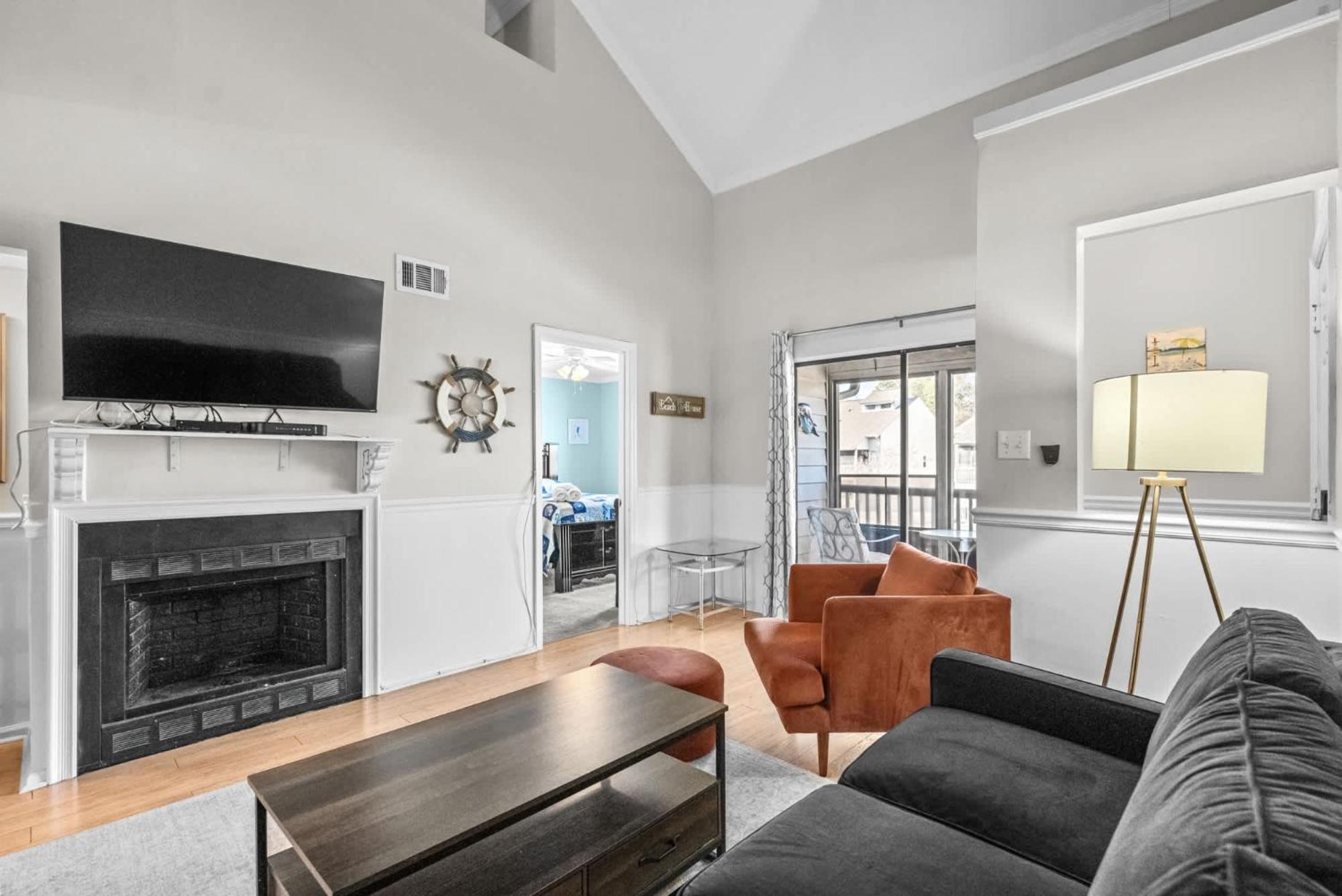 Вилла 203D Gbr Beautifully Remodeled 4 Bed 3 Bath In Surfside Миртл-Бич Экстерьер фото